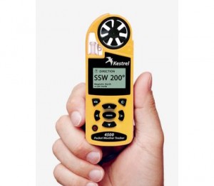 Kestrel 4500 Handweb