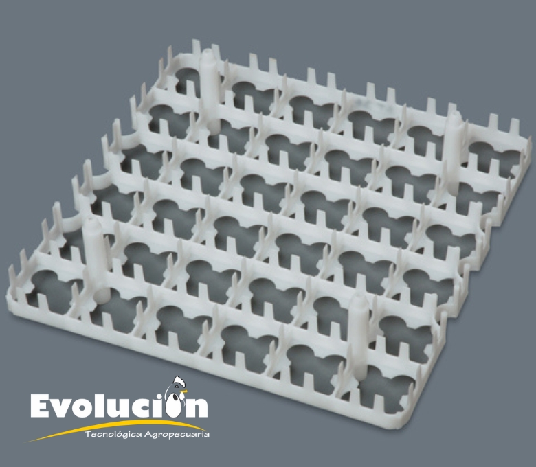 Filler para incubadora 36 huevos
