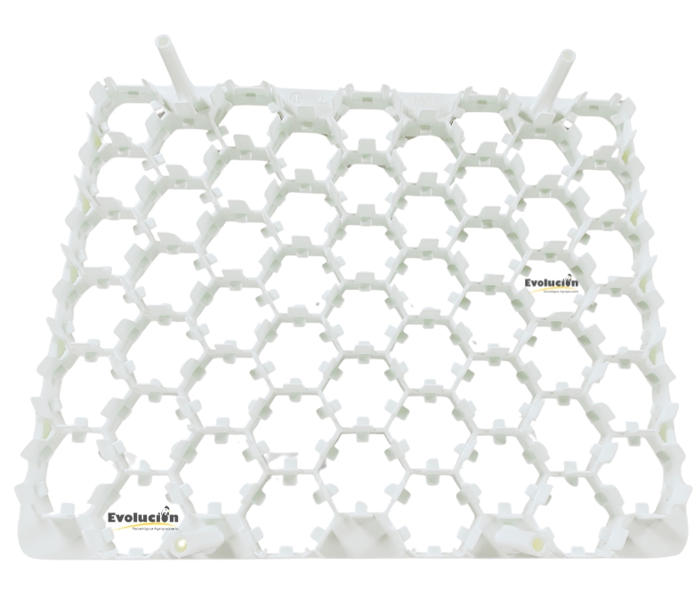 Filler para incubadoras 54 huevos