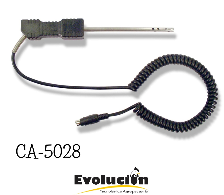 Sonda de humedad (SRH77A)