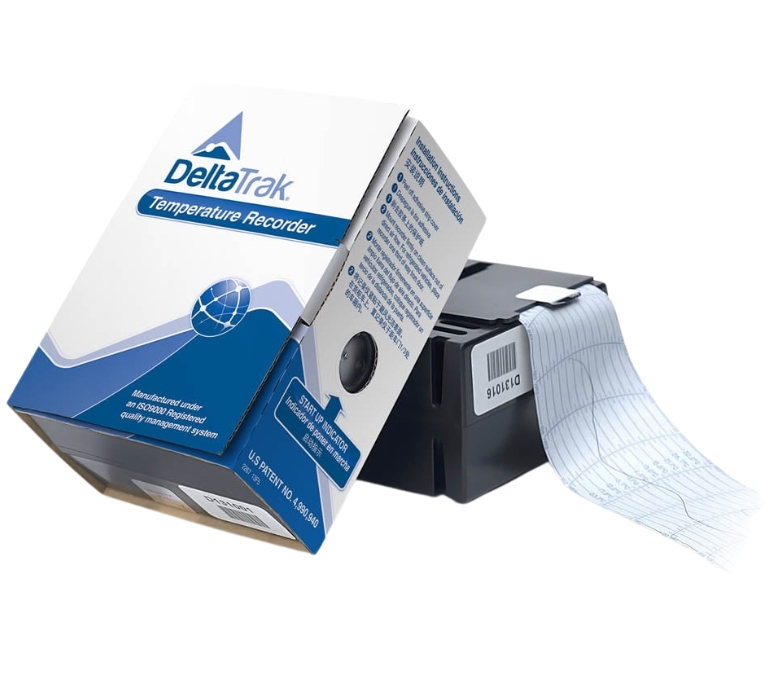 Termo-registro de 10 a 90 días