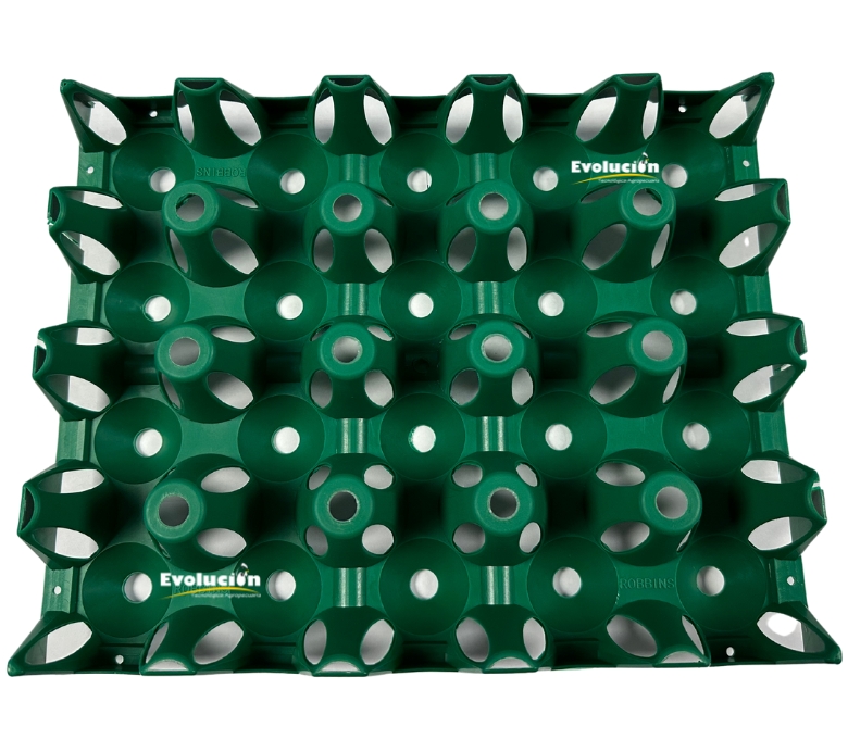 Filler para incubadora 20 huevos (pavo o pato)