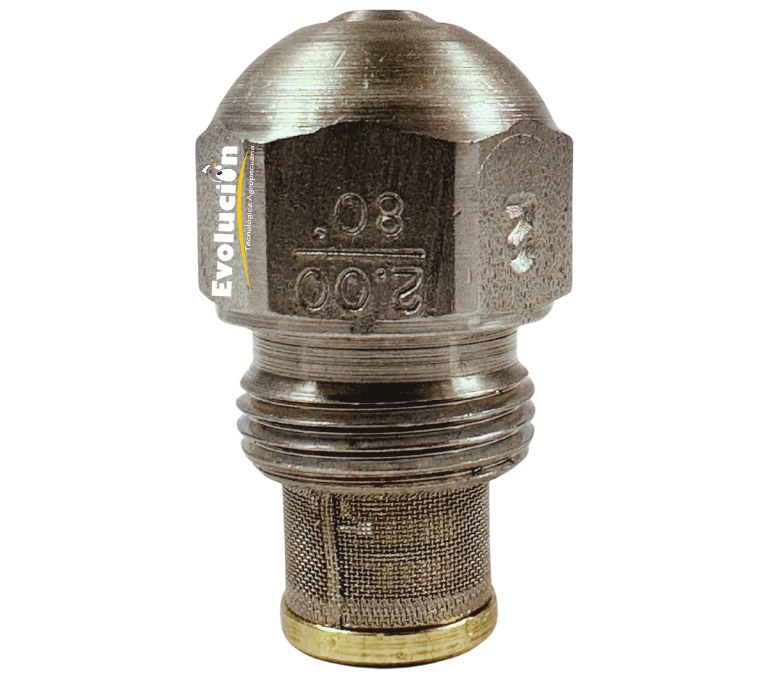 Esprea Acero Inoxidable 2.0GPH, 80°