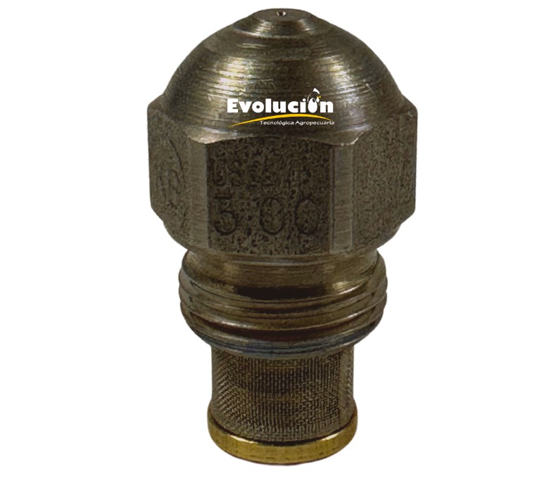 Esprea Acero Inoxidable 3.0 GPH, 80°