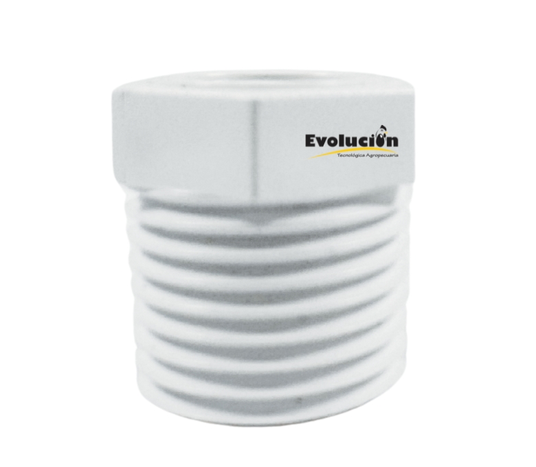 Reducción PVC 1/2″