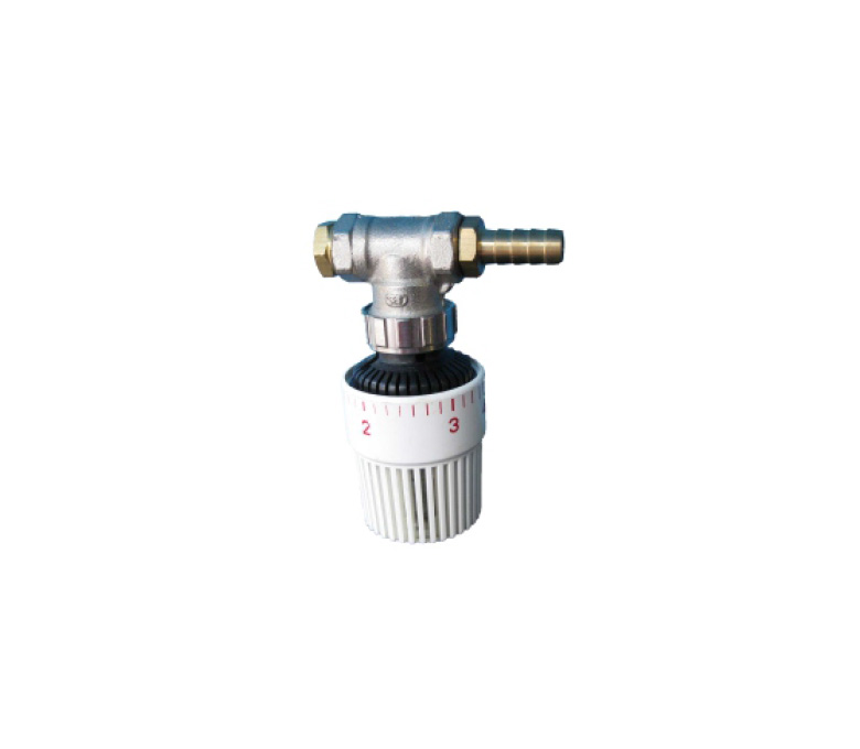 Control de temperatura