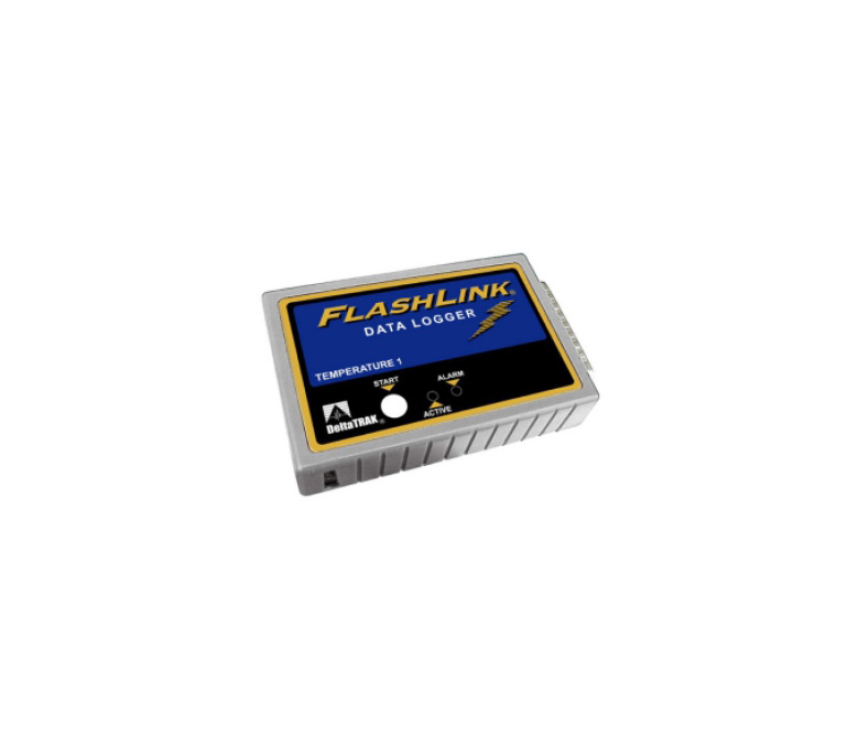 Data Logger 1 sensor temperatura