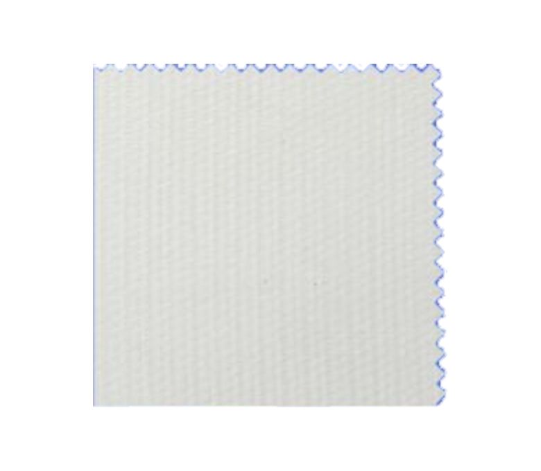 Cortina vinil blanco