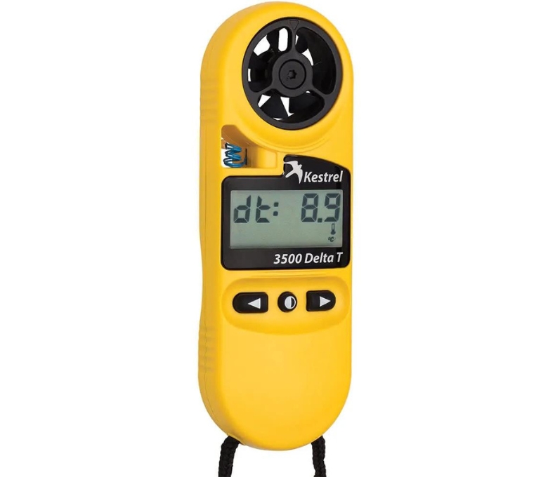 Kestrel 3500 Delta T