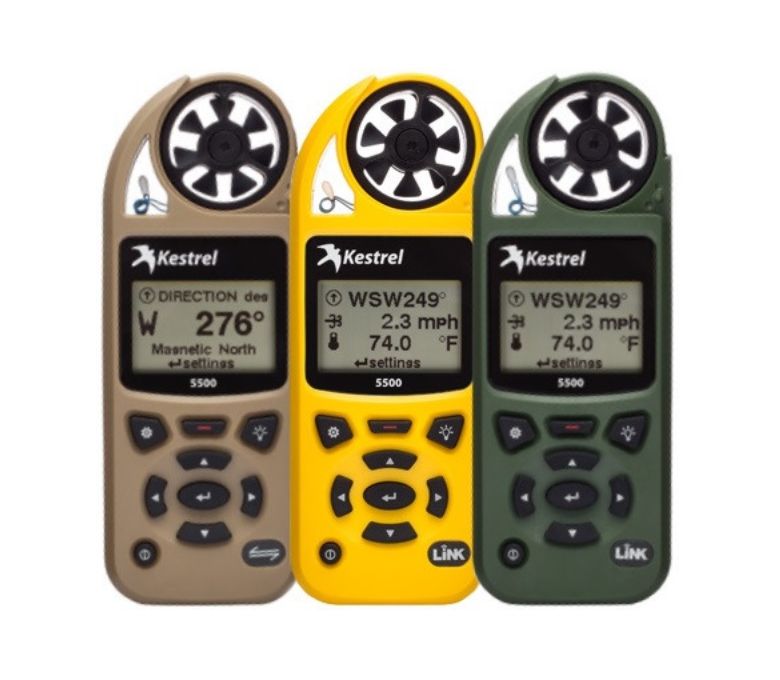 Kestrel 5500 LiNK