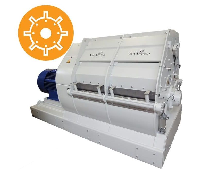 Molinos de martillos