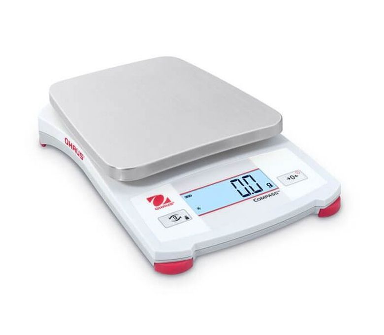 Báscula OHAUS (Plataforma)